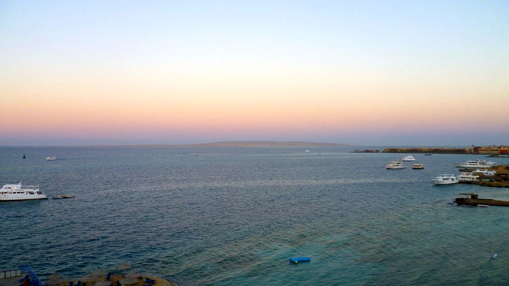 الفندق كينج توت ريزورت - الغردقة